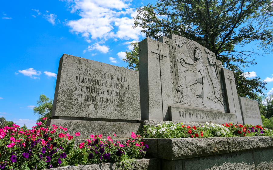 Home Glen Eden Memorial