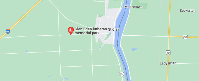 Glen Eden St. Clair